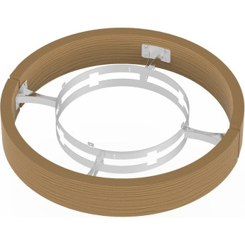 Деревянное ограждение SAWO ARI-GUARD-W3-D для печи ARIES ARI3, кедр