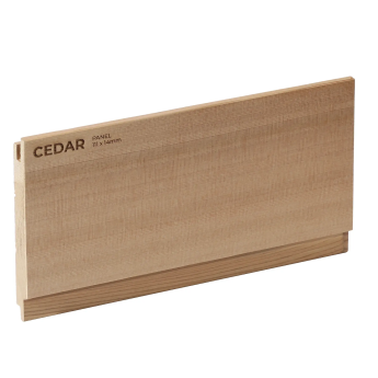 Вагонка SAWO SP02-402-2403 кедр 13.8x111x2110мм, (упак 8 шт.)